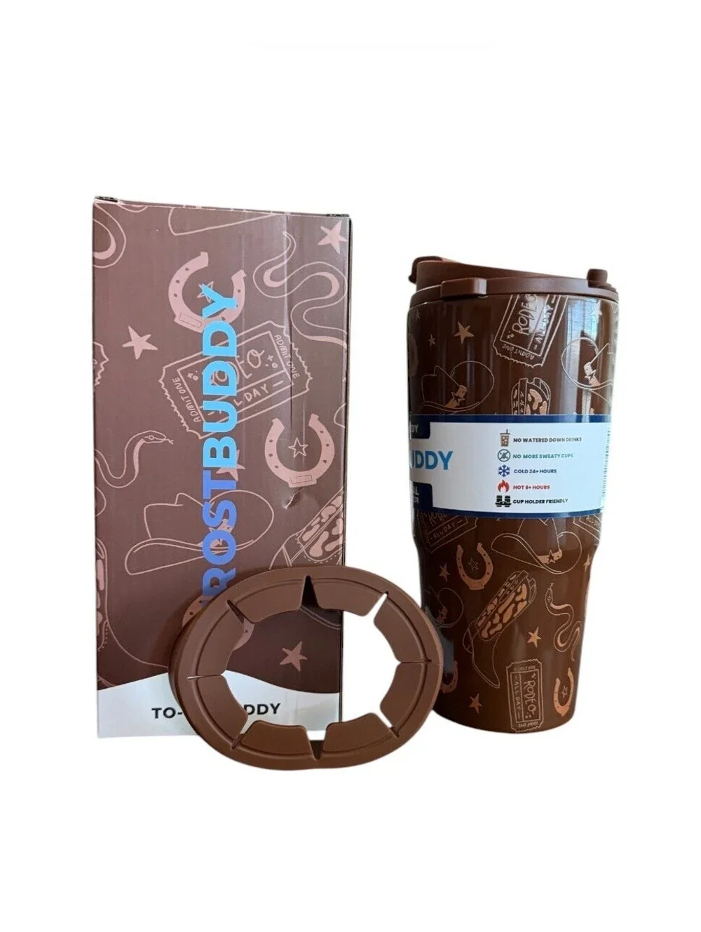 Frost Buddy To-Go Buddy - Giddy Up (27)
